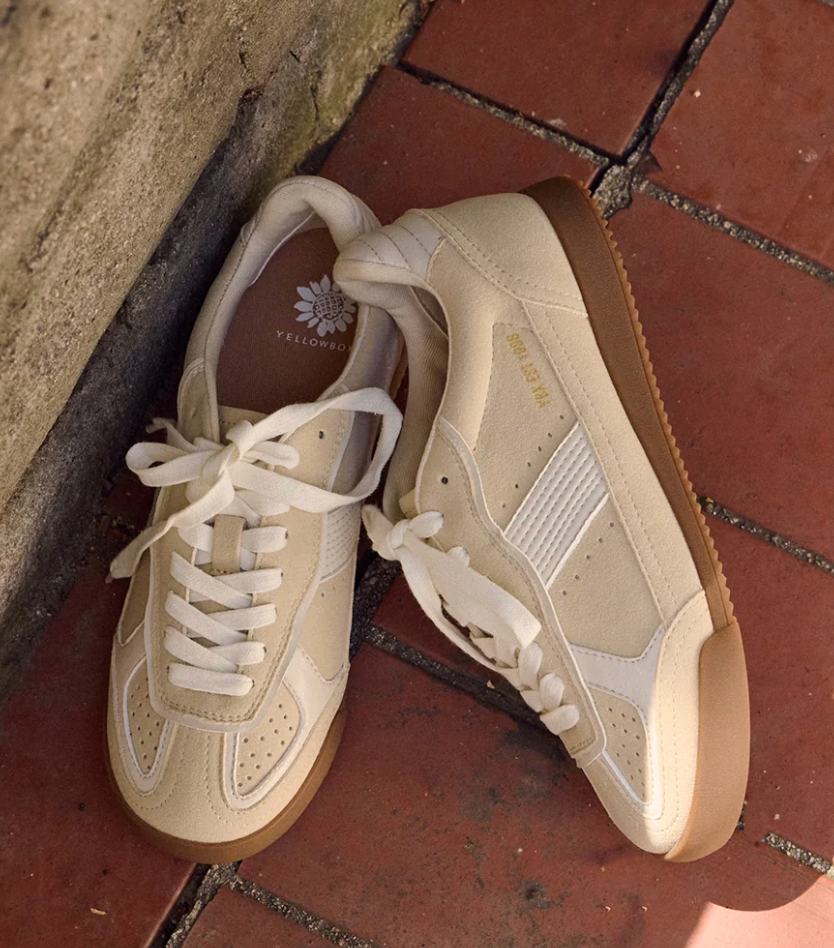 Cream Nurita Sneaker