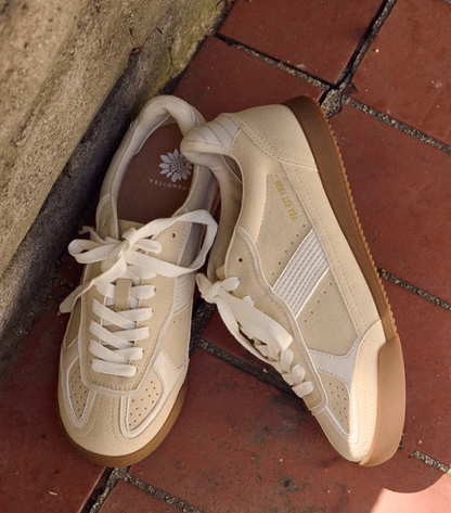 Cream Nurita Sneaker