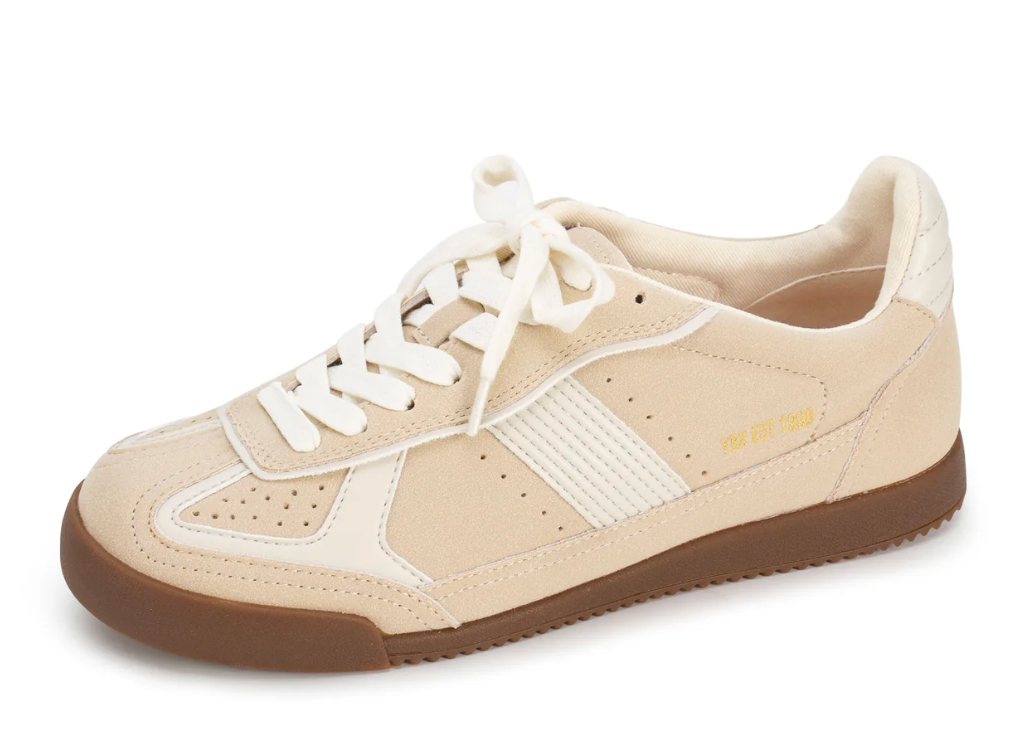 Cream Nurita Sneaker