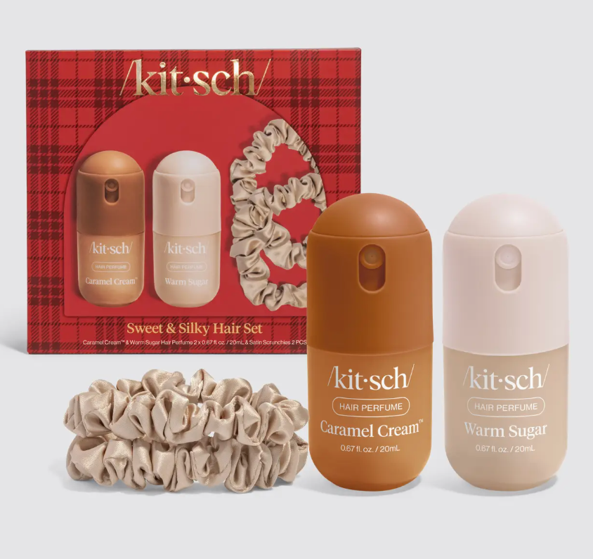 Kitsch Sweet + Silky 4pc Hairset