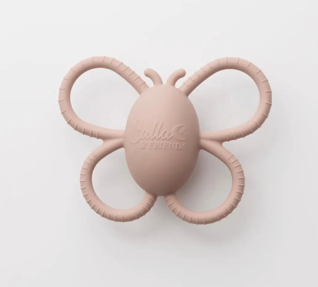 Butterfly Teether Blush