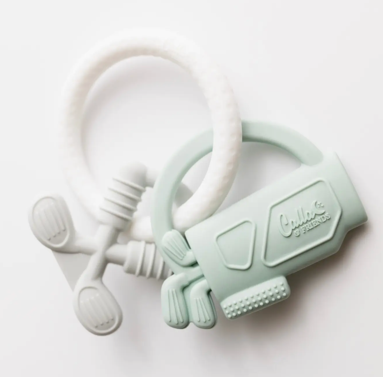 Golf Set Teether