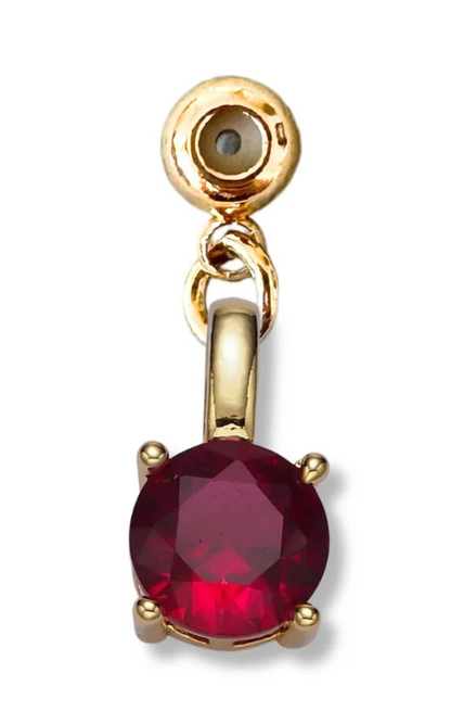 Kinsey Designs Birthstone Drop Charm
