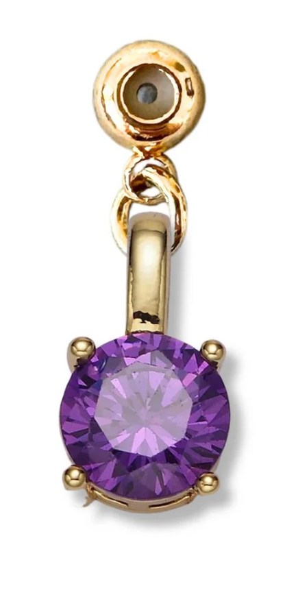 Kinsey Designs Birthstone Drop Charm
