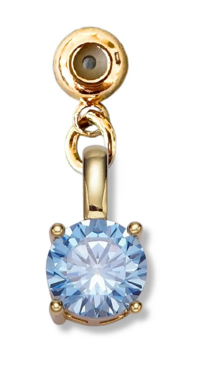 Kinsey Designs Birthstone Drop Charm