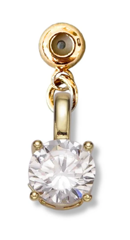 Kinsey Designs Birthstone Drop Charm