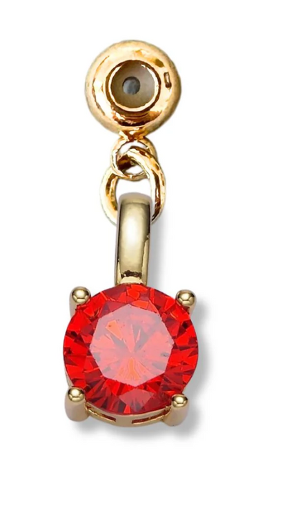 Kinsey Designs Birthstone Drop Charm