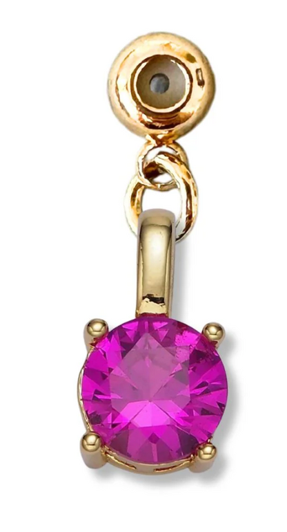 Kinsey Designs Birthstone Drop Charm