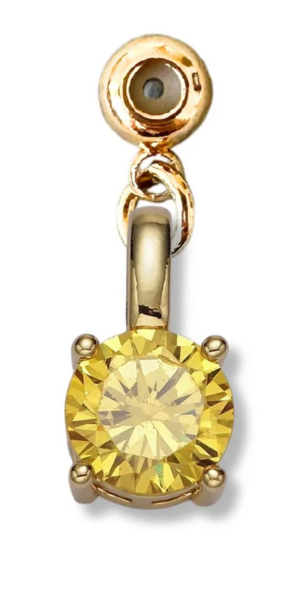 Kinsey Designs Birthstone Drop Charm