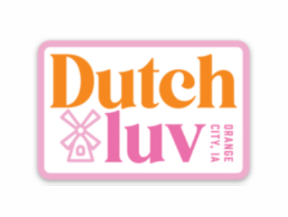 Dutch Stickers