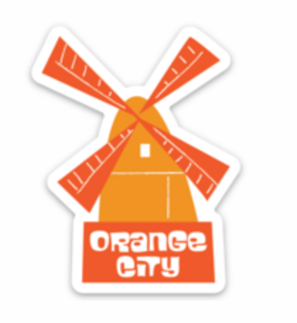 Dutch Stickers