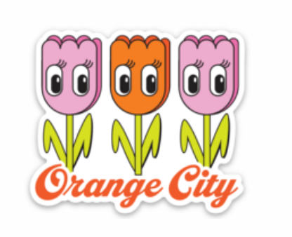 Dutch Stickers