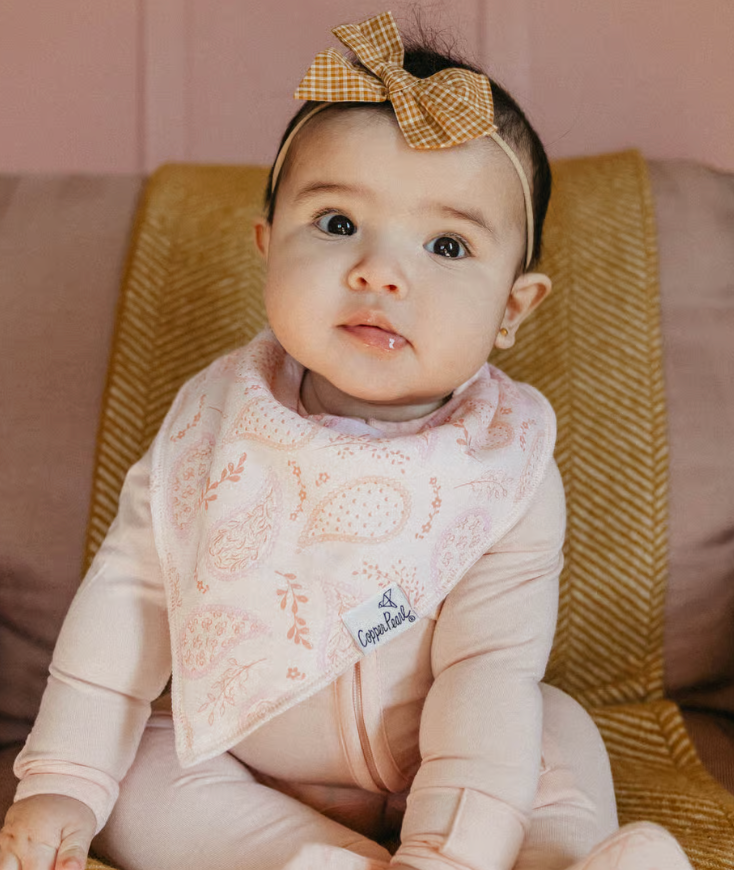 Copper Peal Cheyenne Bib