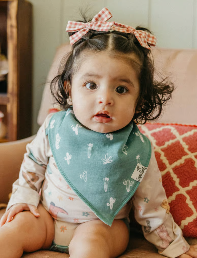 Copper Peal Cheyenne Bib