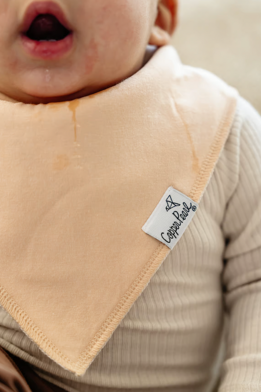 Copper Pearl Ryder Bib