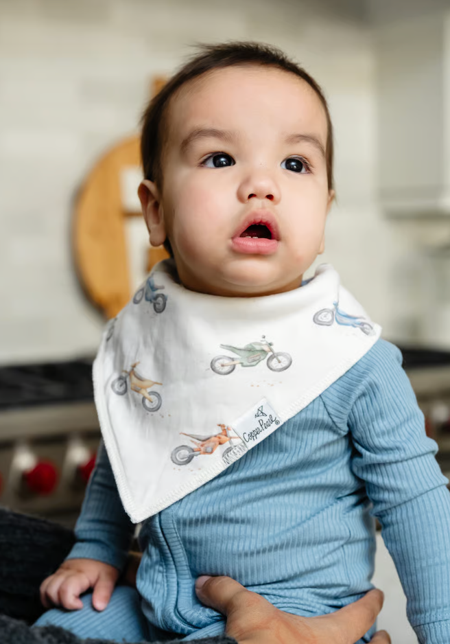 Copper Pearl Ryder Bib