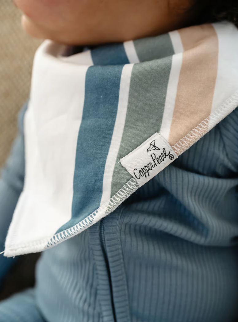 Copper Pearl Ryder Bib