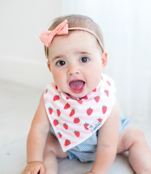 Copper Pearl Georgia Bib