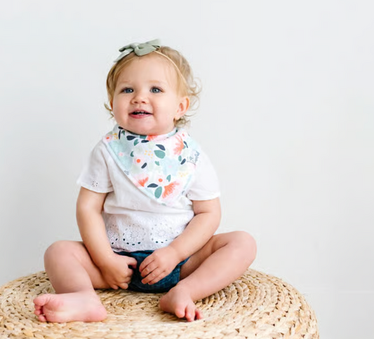 Copper Pearl Leilani Bib