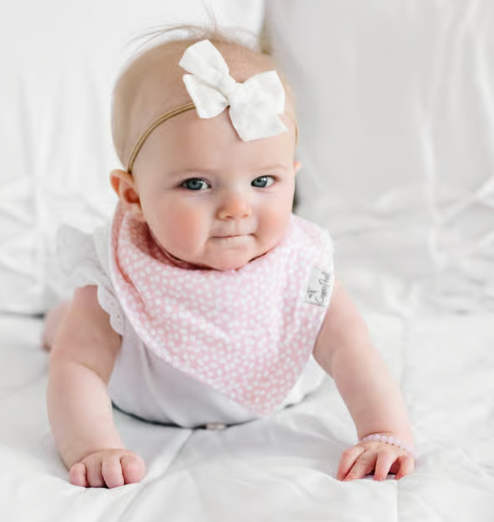 Copper Pearl Leilani Bib