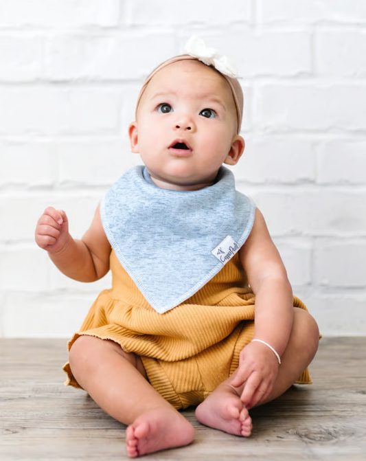 Copper Pearl Lennon Bibs