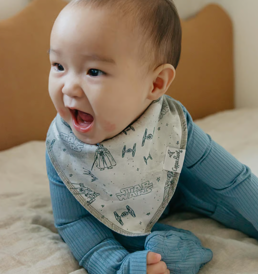 Copper Pearl Tatoonie Bibs