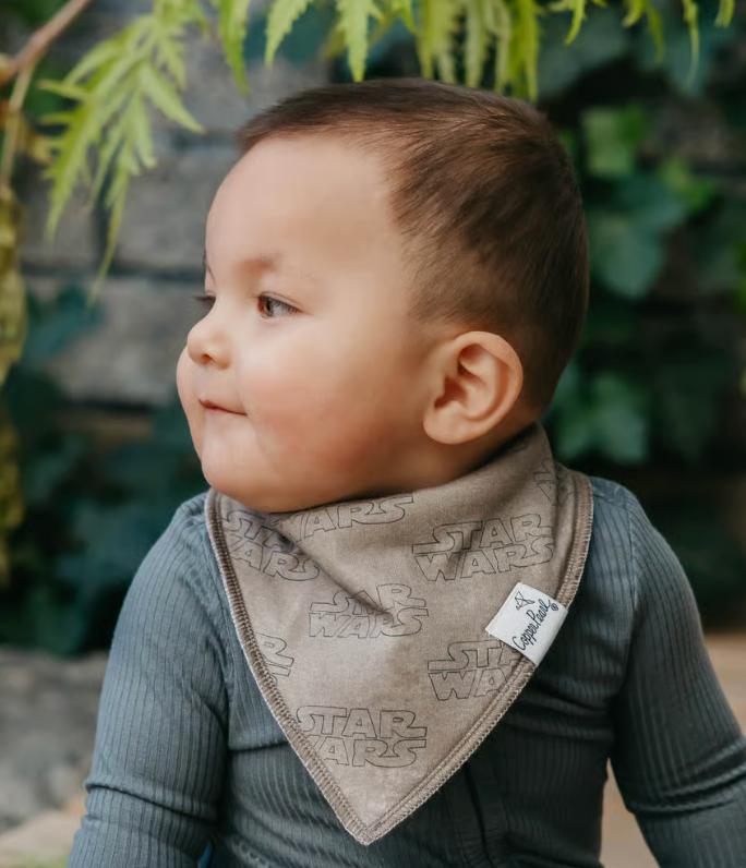 Copper Pearl Tatoonie Bibs