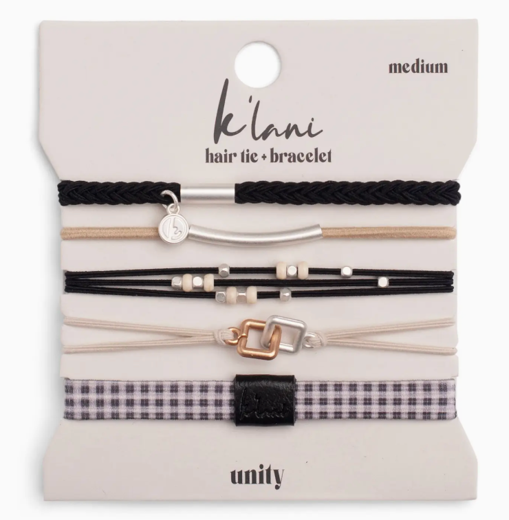 K'Lani Hair Tie Bracelets