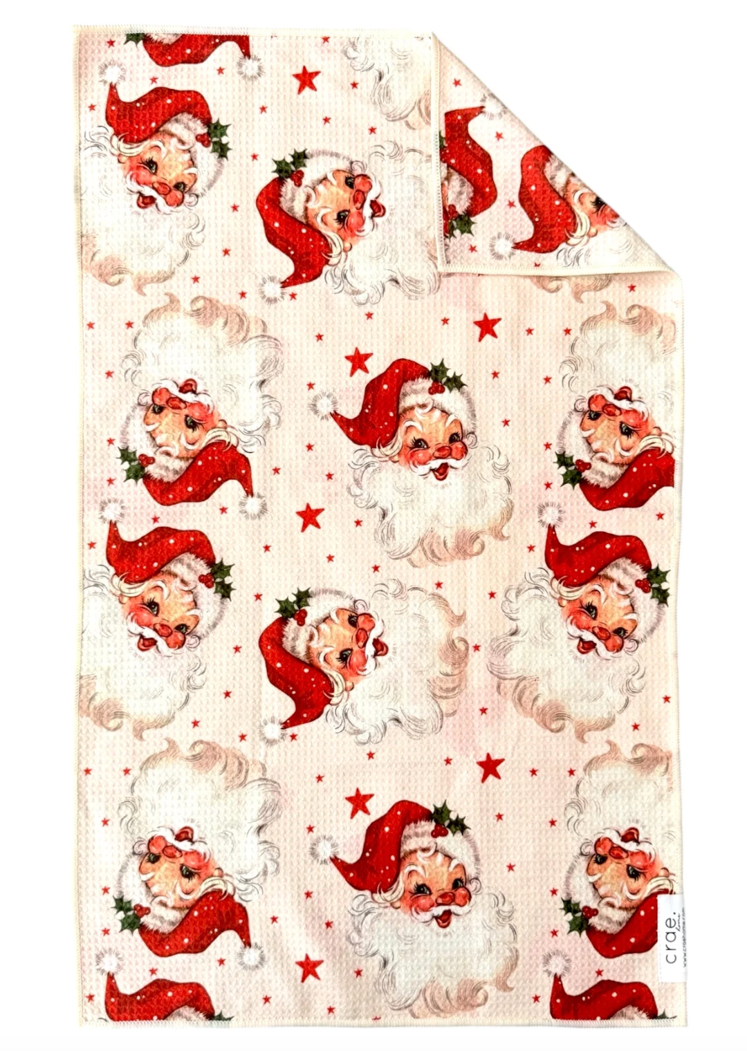 Crae Holiday Hand Towels