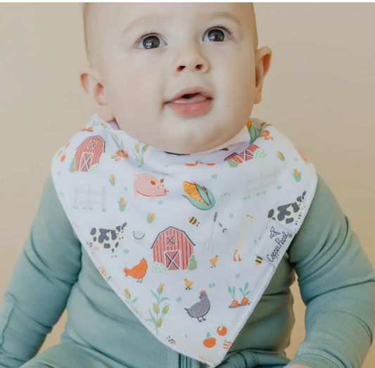 Copper Pearl Farmstead Bibs