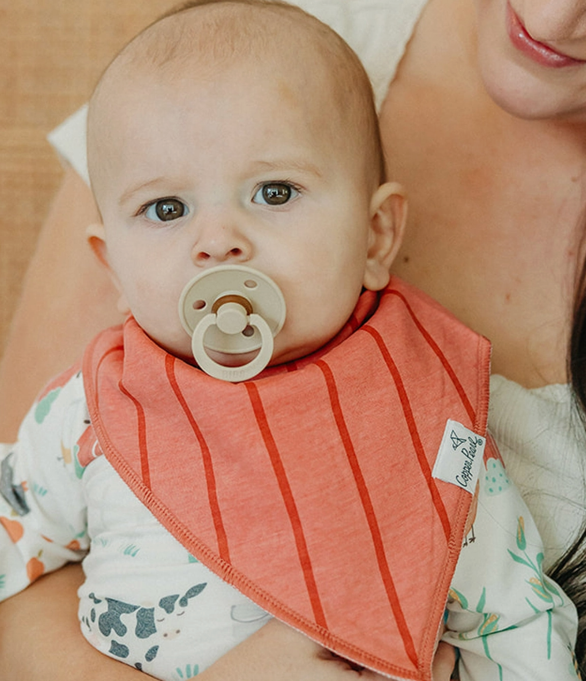 Copper Pearl Farmstead Bibs
