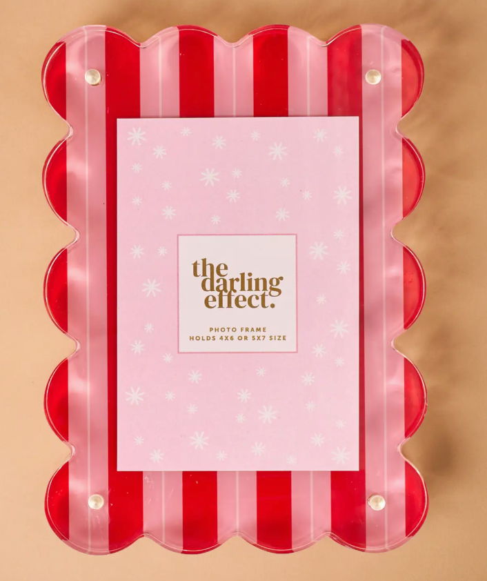 Little Moments Peppermint Pic Fram Asst Sizes