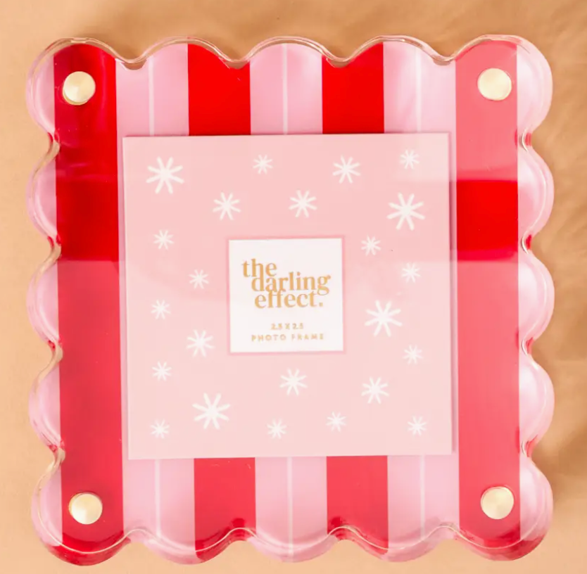 Little Moments Peppermint Pic Fram Asst Sizes