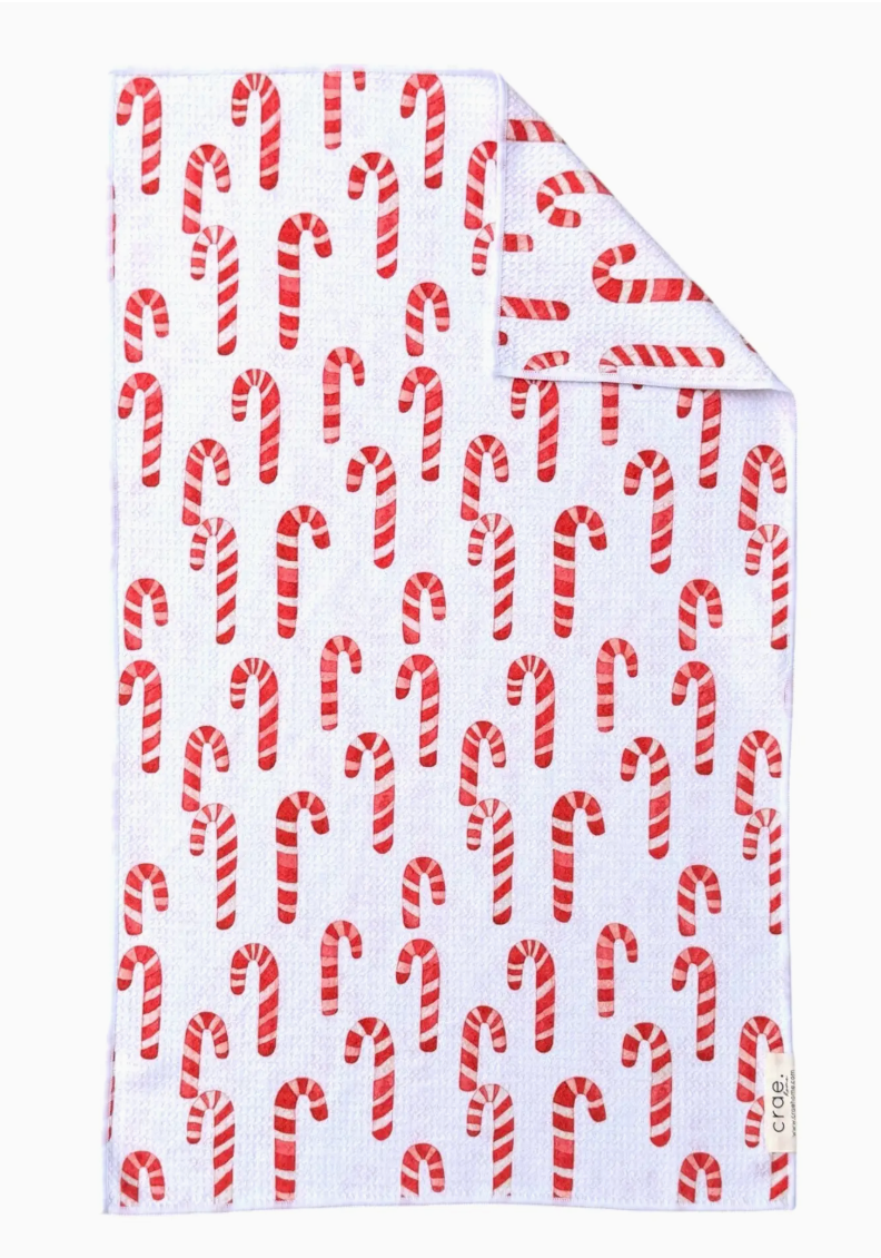 CRAE Holiday Handtowels