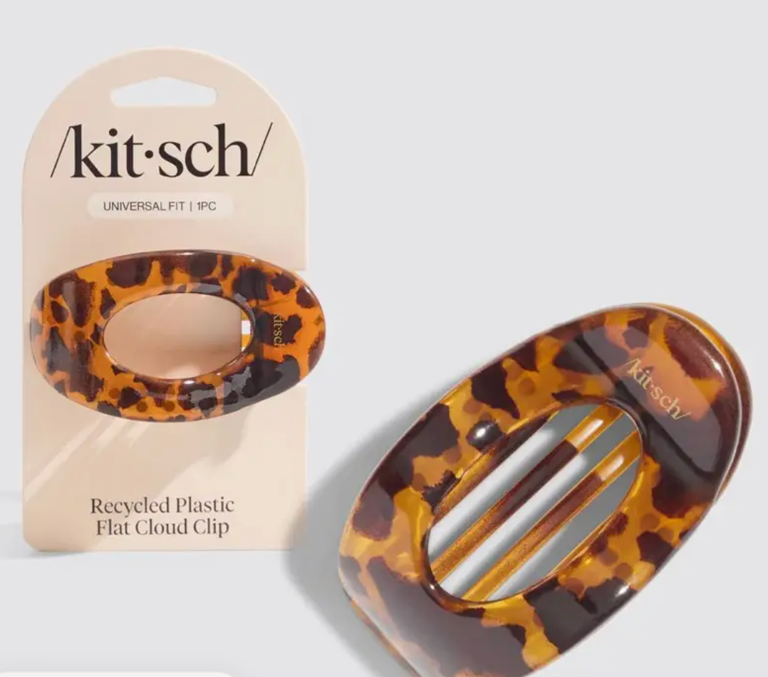 Kitsch Tort Flat Clip Asst Size