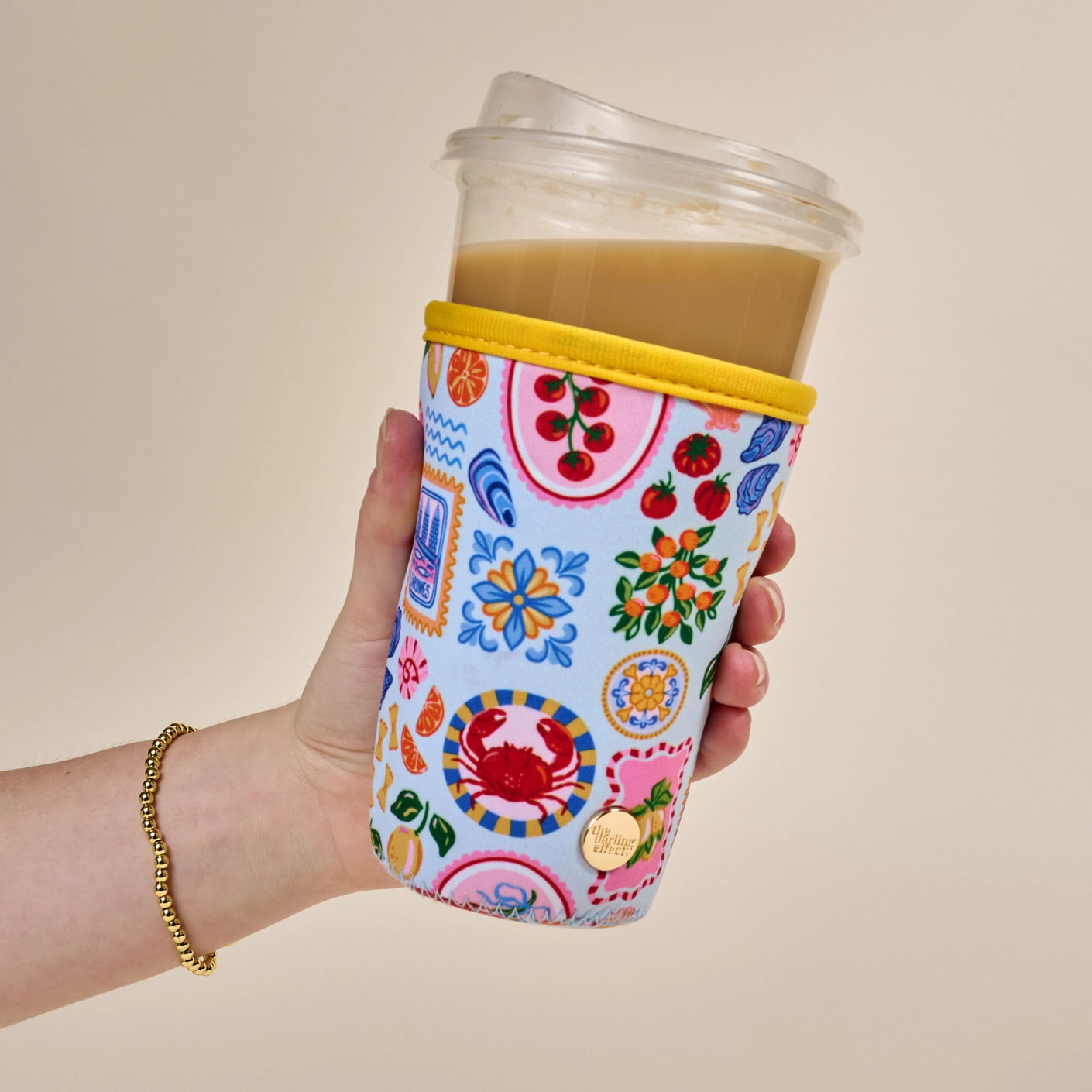 Sip Savvy Drink Sleeve Ciao