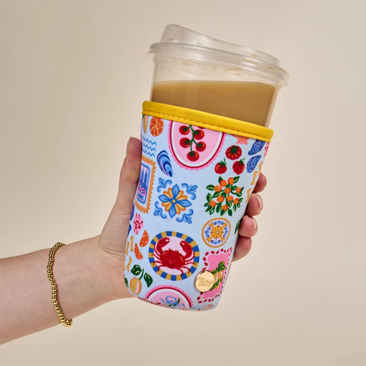 Sip Savvy Drink Sleeve Ciao