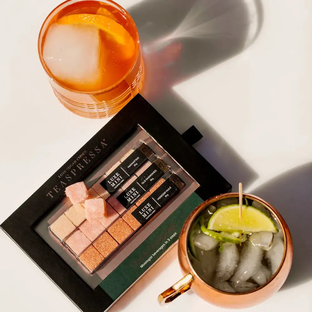 Teaspresso Classic Cocktail Kit – ARIA Clothing Co